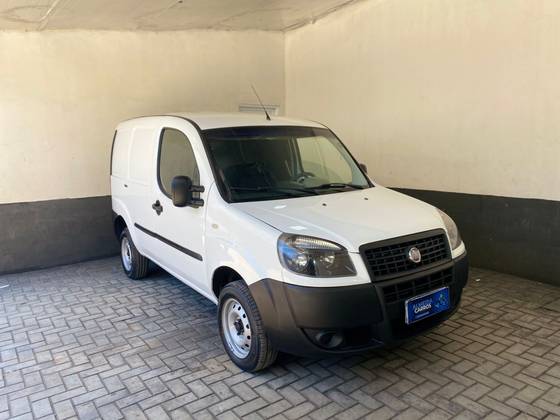FIAT DOBLÒ 1.4 MPI CARGO FLEX 2P MANUAL